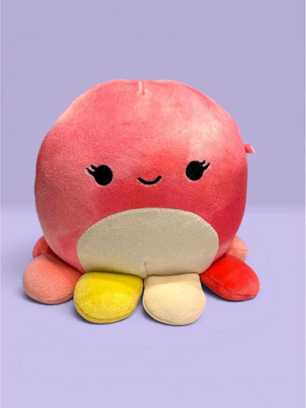 Orzello the Octopus Squishmallow 5" Plush
